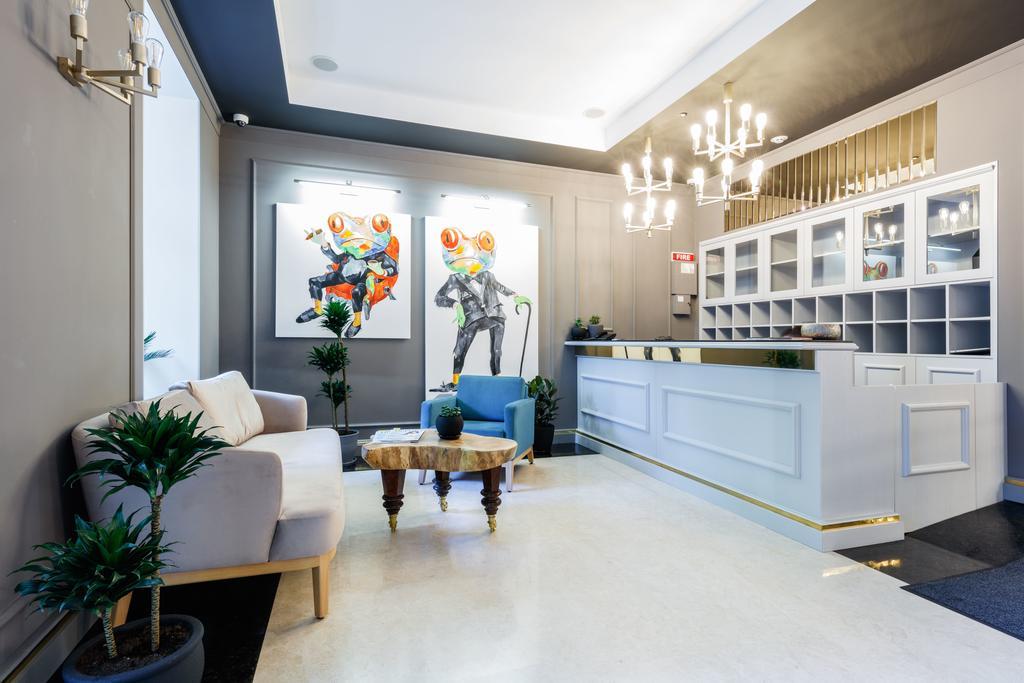 Frapolli 21 Hotel Odessa Zewnętrze zdjęcie