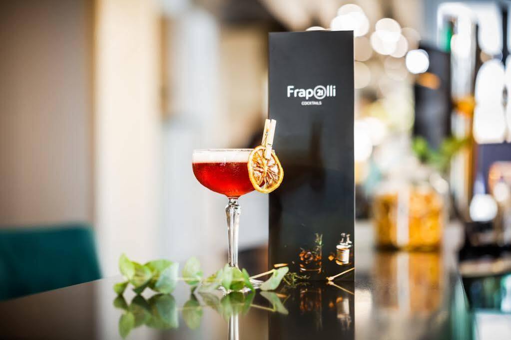 Frapolli 21 Hotel Odessa Zewnętrze zdjęcie